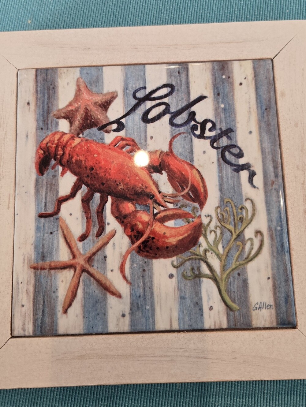 Lobster Trivet